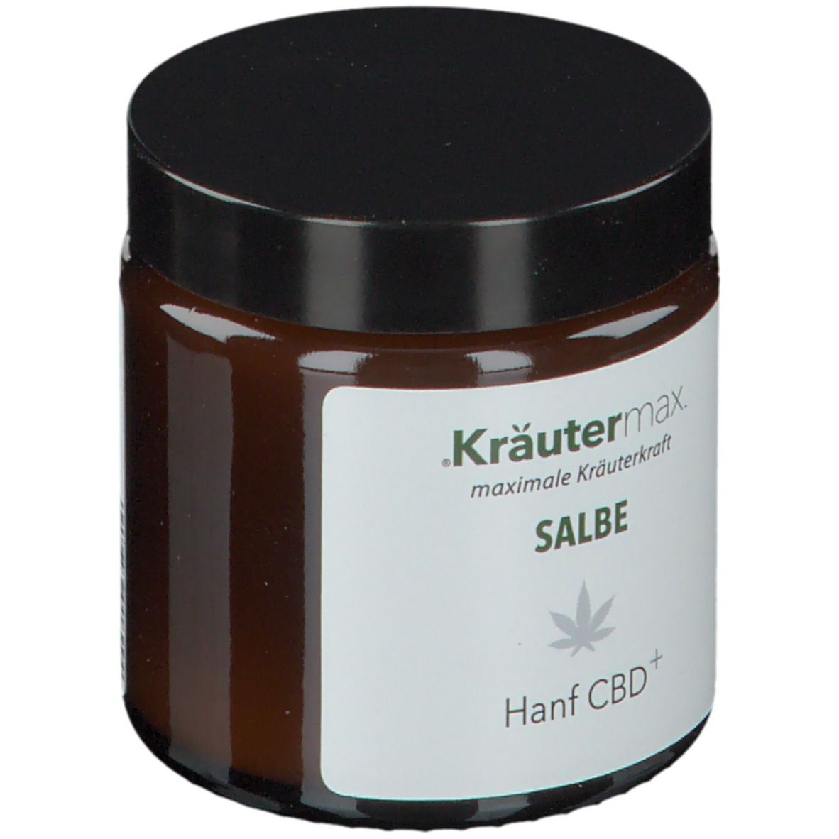 Kräutermax® Hanf CBD+ Salbe