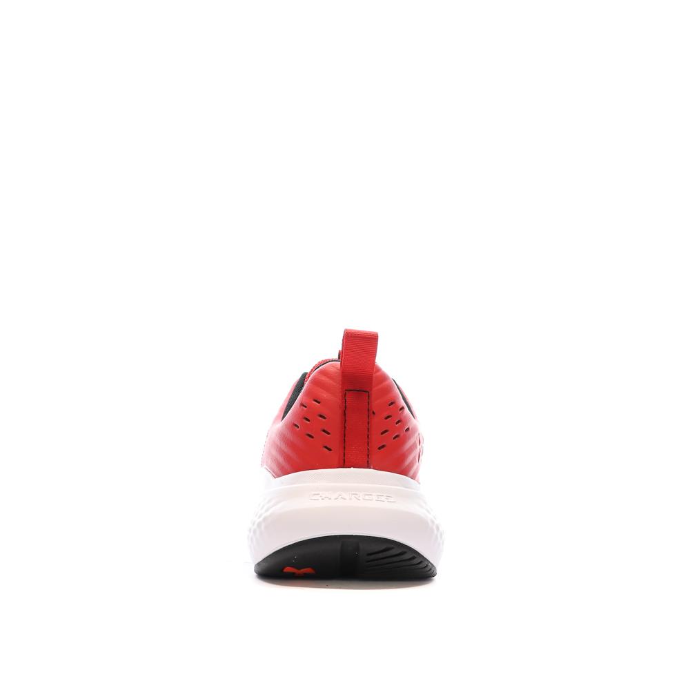 Under Armour Chaussures de running Rouge Homme Under Armour Charged Commit