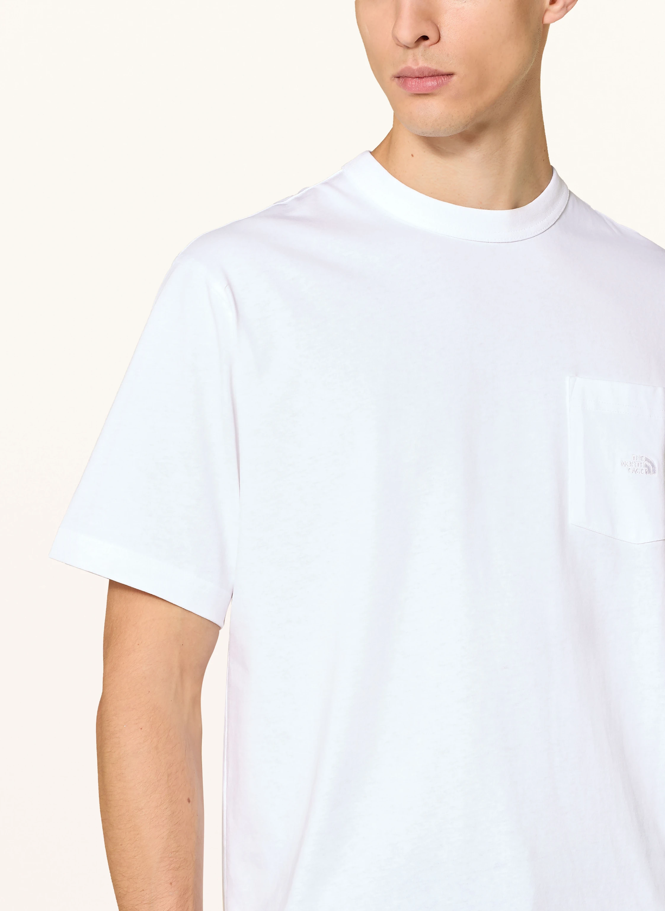 THE NORTH FACE T-Shirt DOME