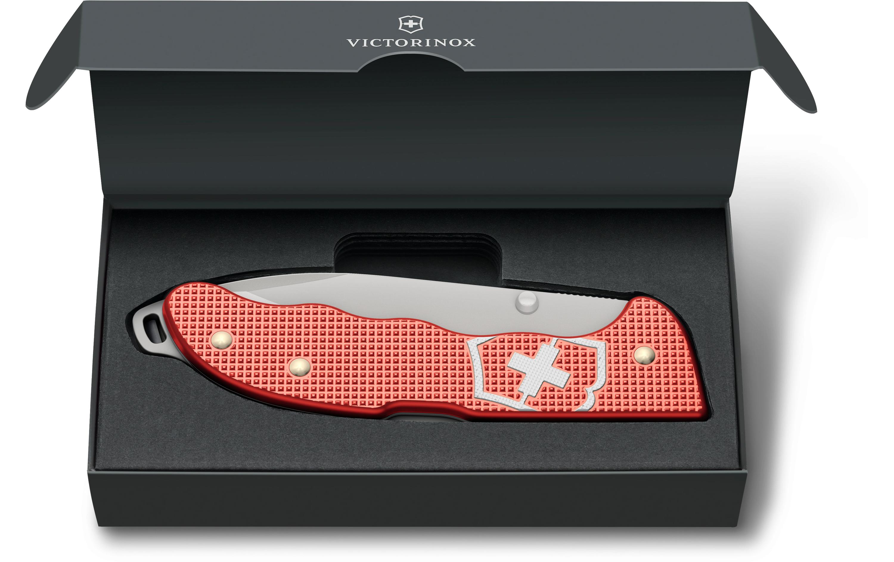 Evoke, Alox Limited Edition 2025, Stone Red<br>Taschenmesser