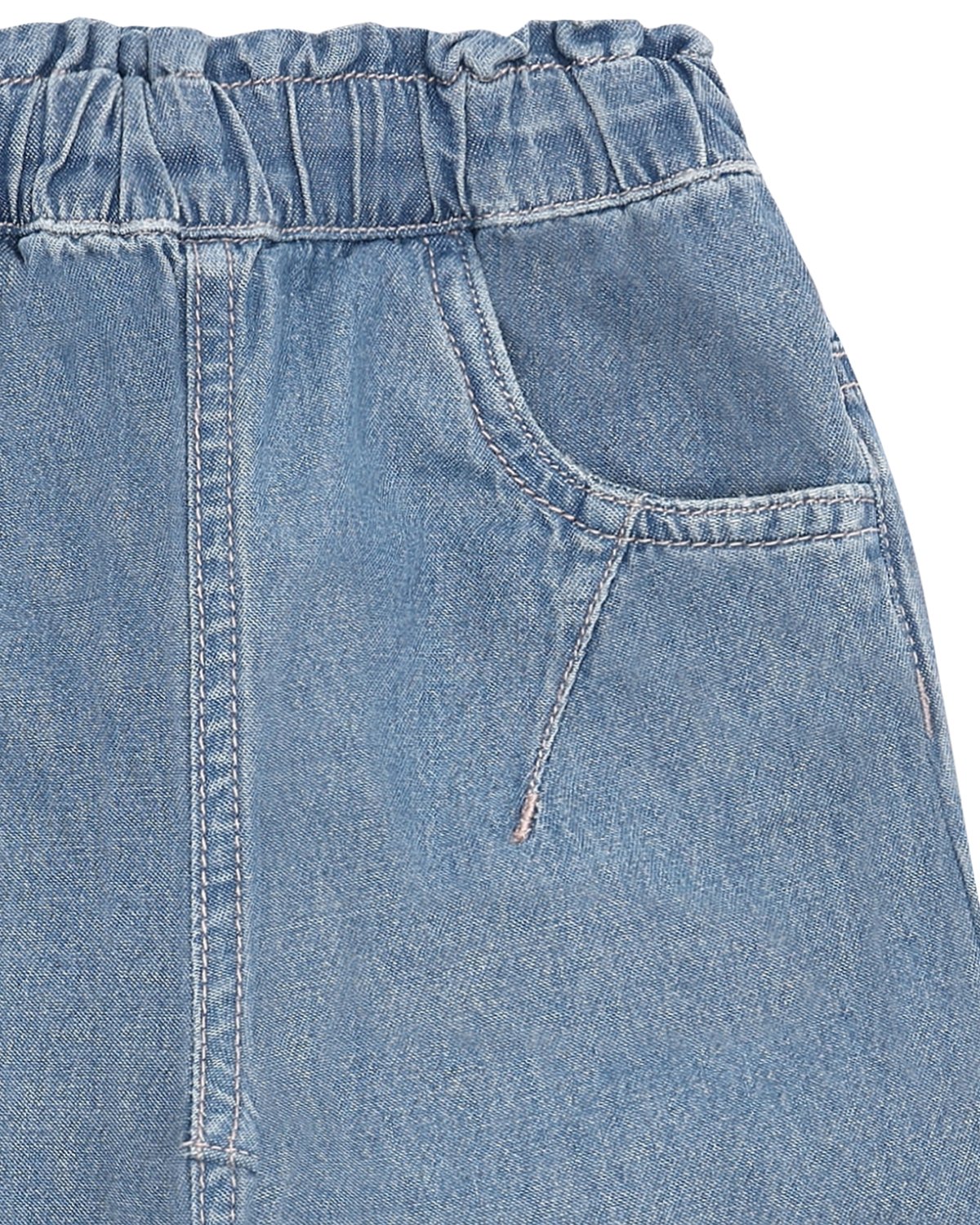 Denim Bukse Barn – 100 % bomull | HCTheresa Denim w.studs