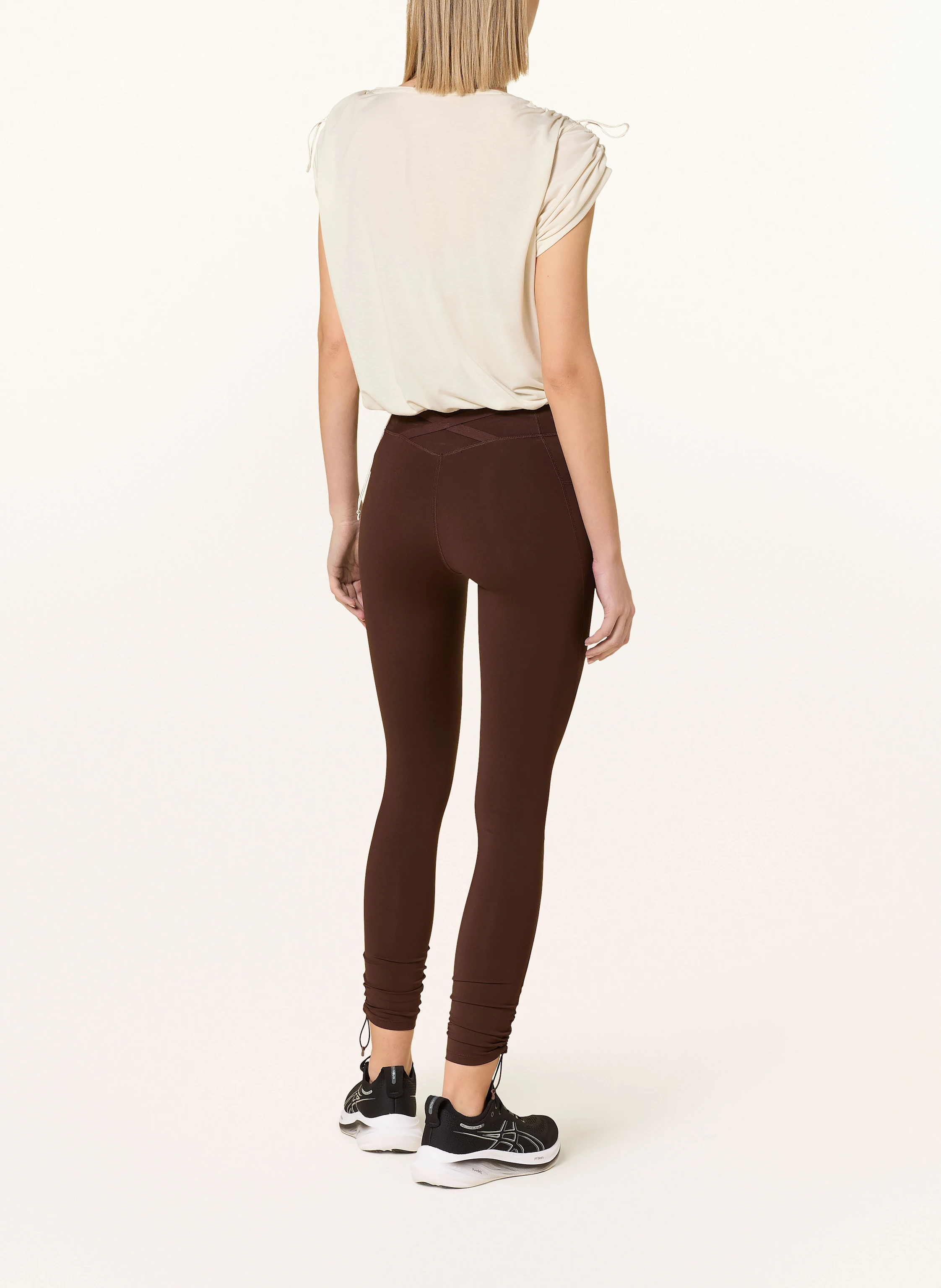 ASICS Lauf-Tights NAGINO