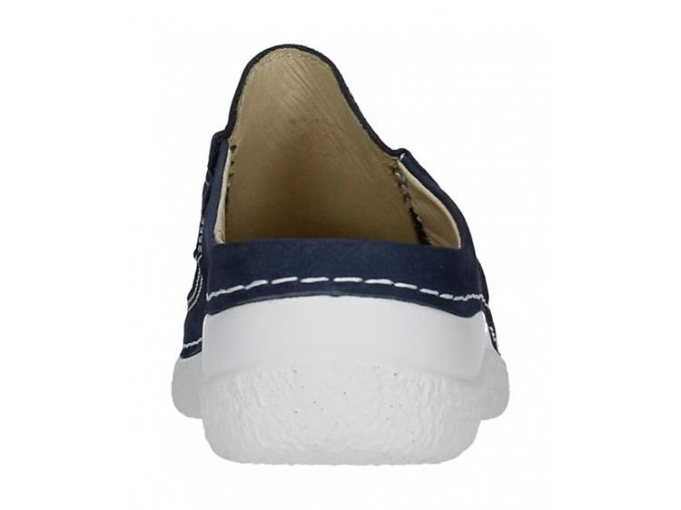 Wolky Roll Slide 06202 blauw
