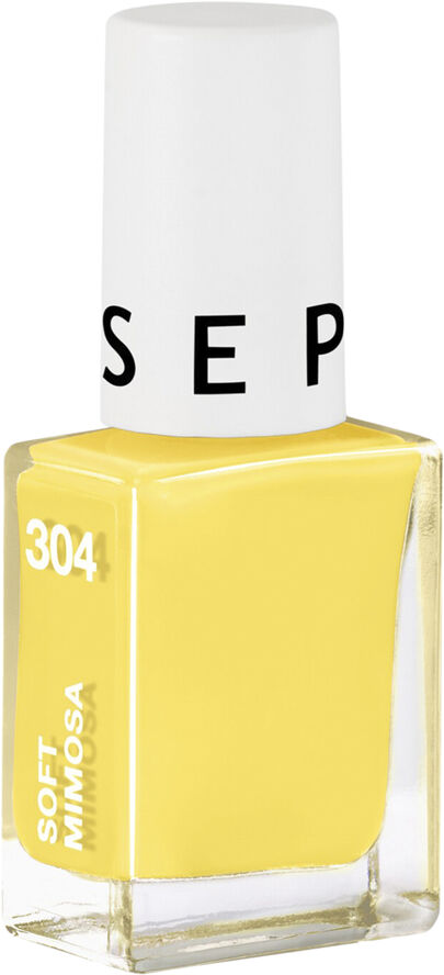 Sephora Collection NEW NAIL POLISH-24 304 SOFT MIMOSA