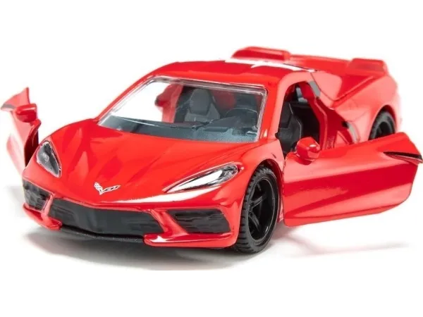 SIKU SUPER Chevrolet Corvette Stingray, model vehicle