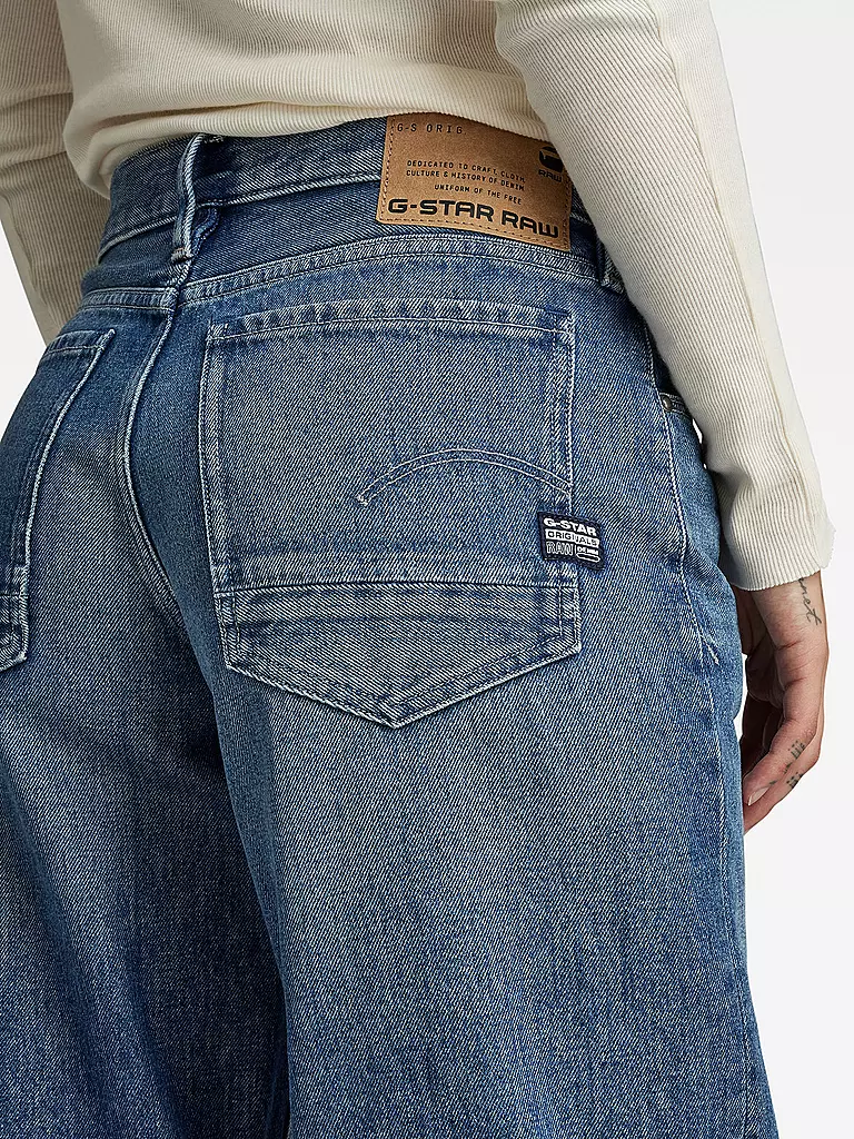 G-STAR RAW Jeans Wide Leg JUDEE LOOSE blau