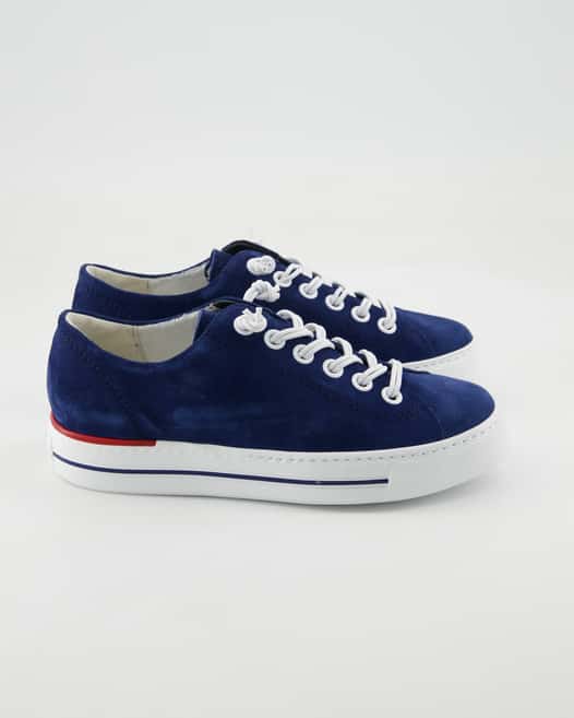Paul Green 4081 Sneaker in Blau