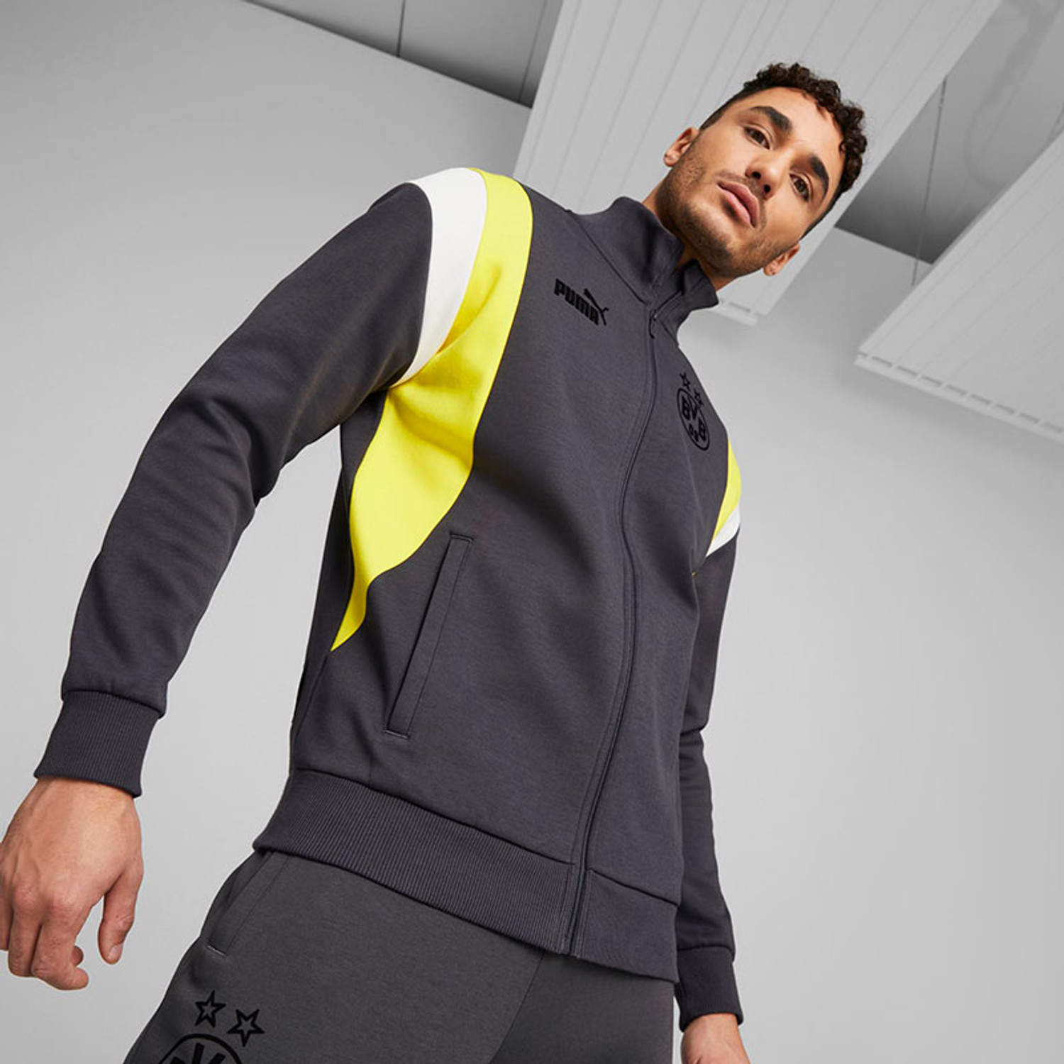 Puma Borussia Dortmund Track Trainingspak