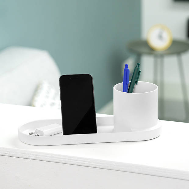 Forma organizer tray April - grey green