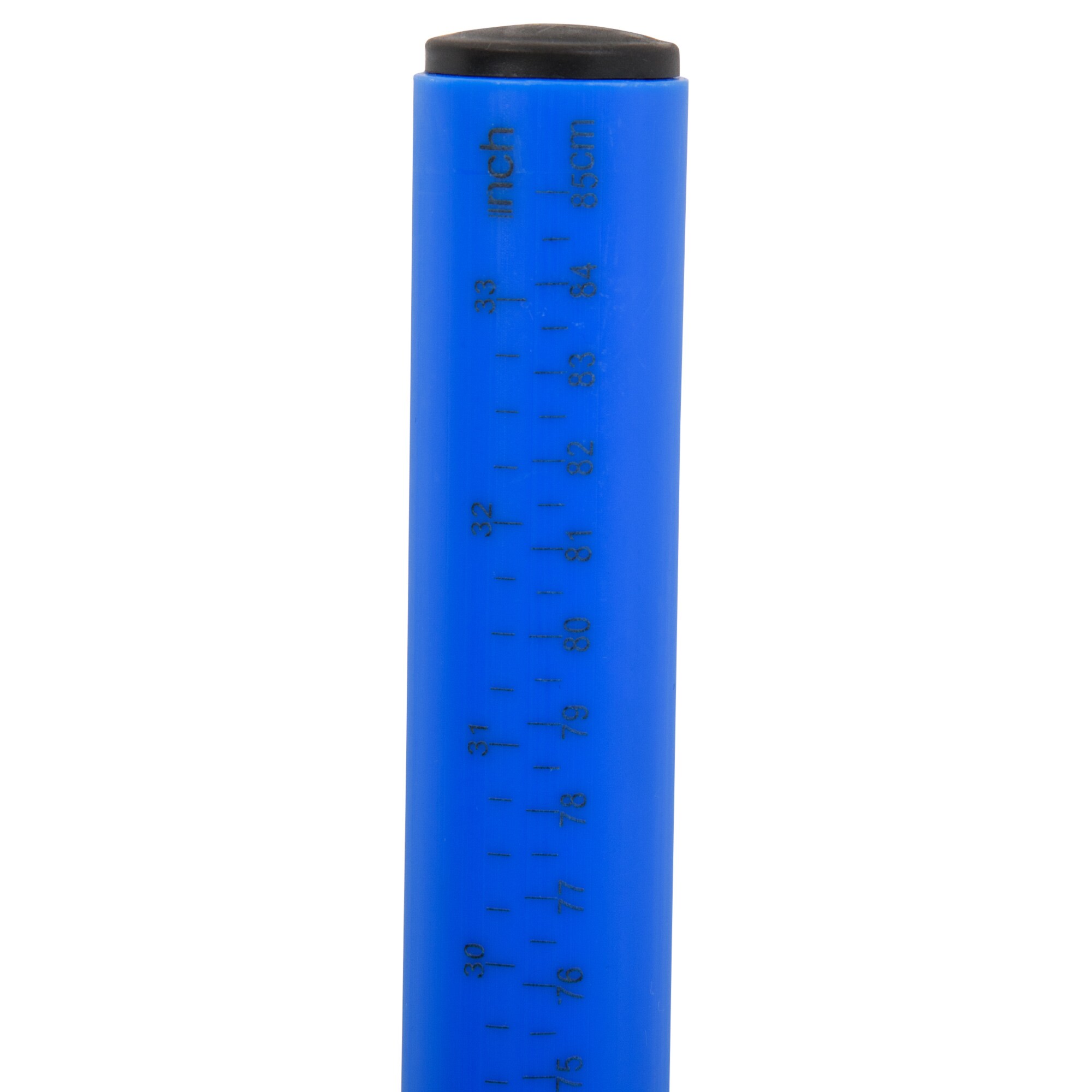 PawHut Hund Agility Set inkl. Tragetasche gelb, blau