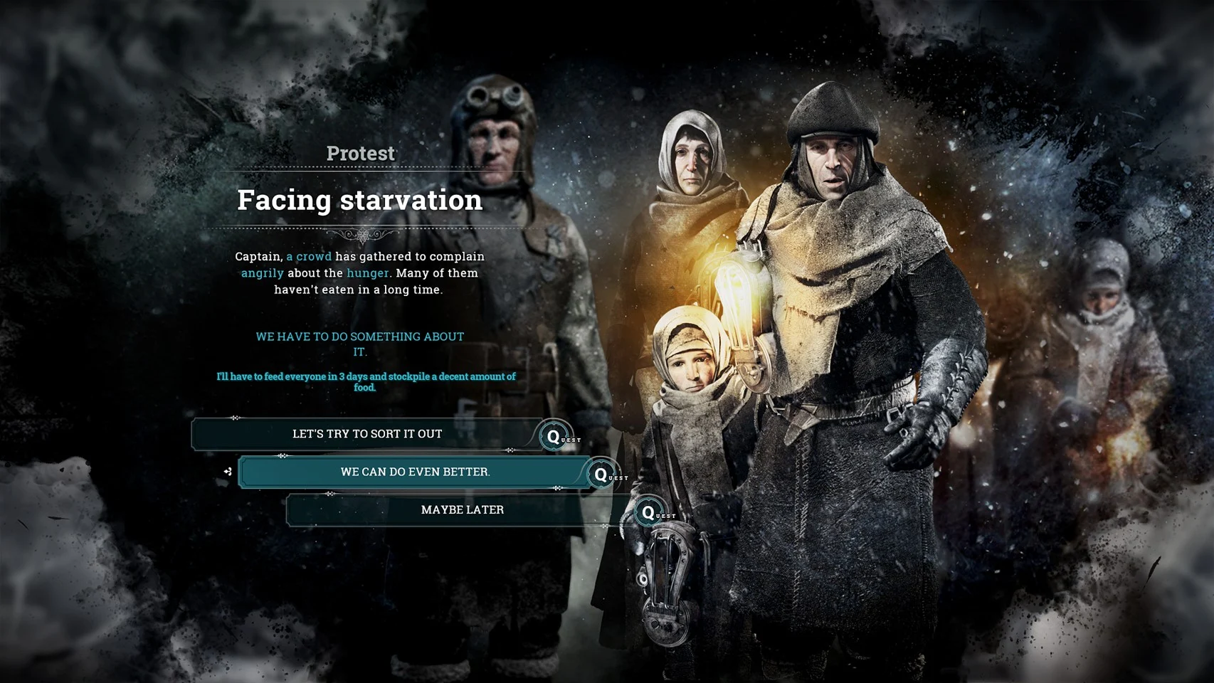 Frostpunk- PC