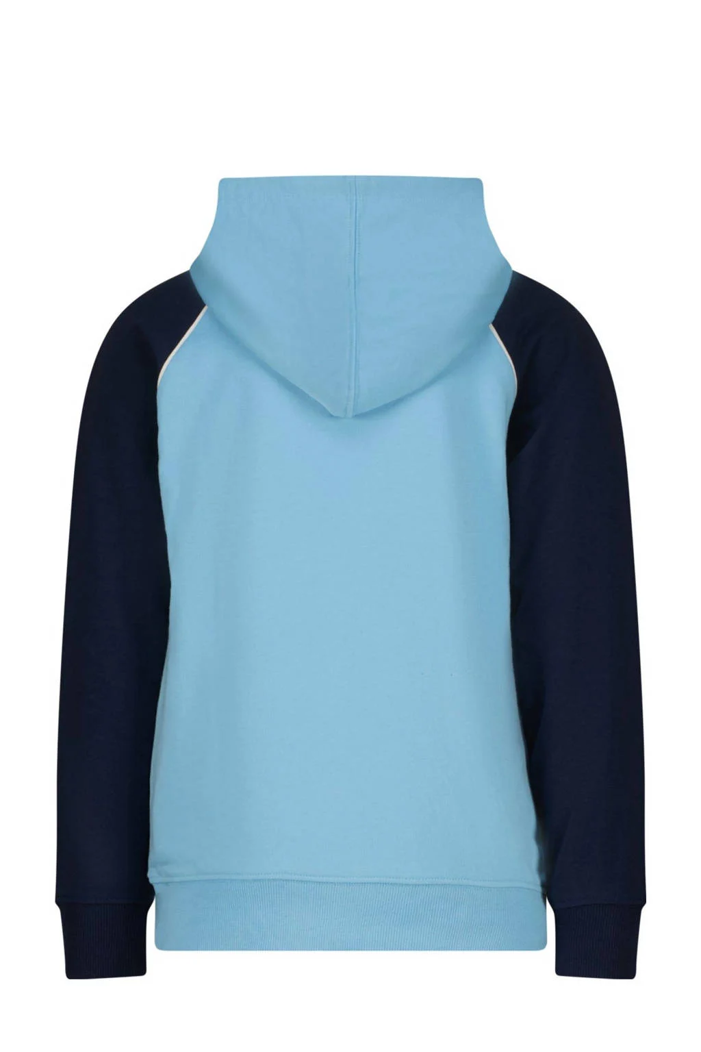 Messi sweater lichtblauw