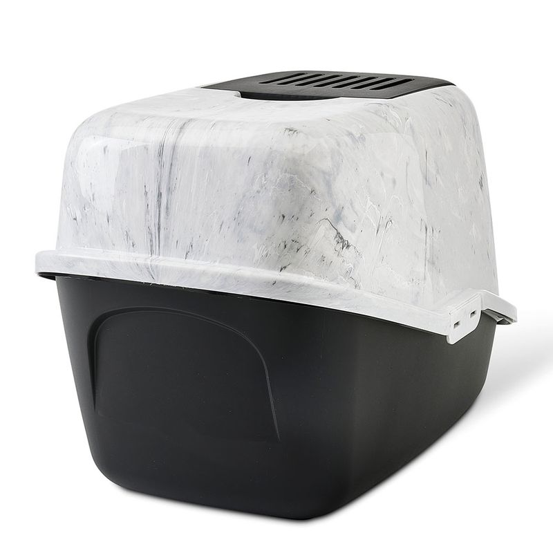 Maison de toilette Savic Nestor Marble