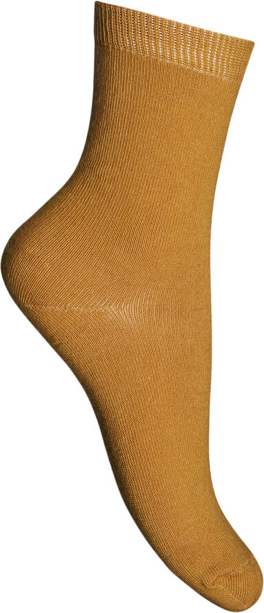 Melton Sock Brun