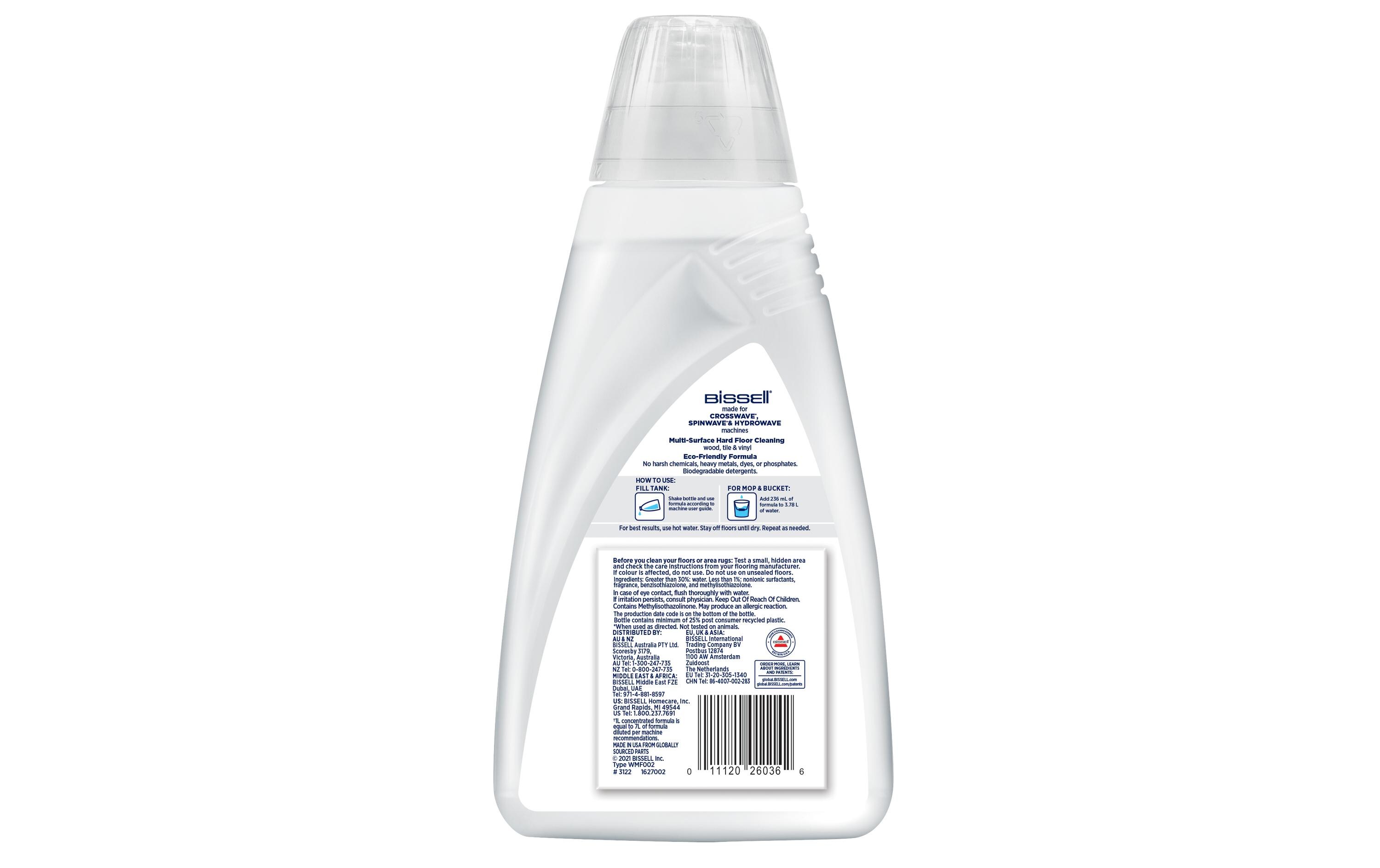 Bodenreiniger Natural Multi-Surface Pet 1 lPet-Reinigungsmittel für harte Oberflächen