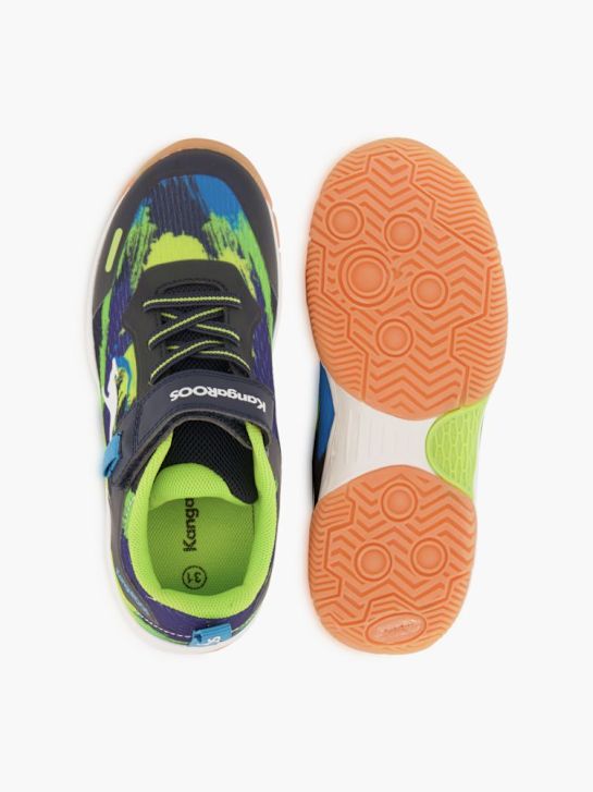 KangaRoos Trainingsschuh Blau