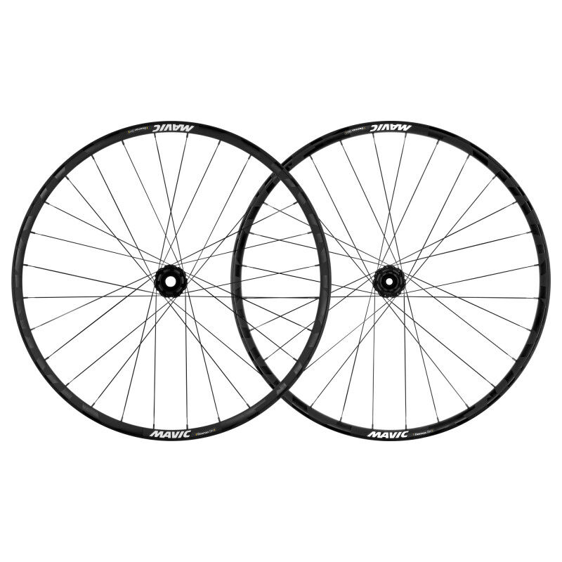 Deemax DH 29 | 20 x 110 - 12 x 157 mm | 6 Trous - Paire de roues VTT 29