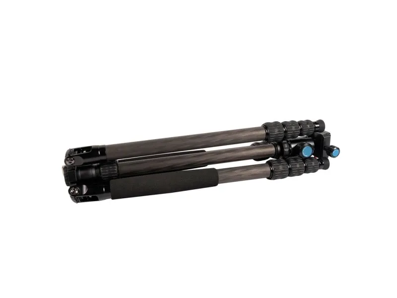Sirui Traveler 7C, 3 ben, Sort, 171 cm, 1,59 kg