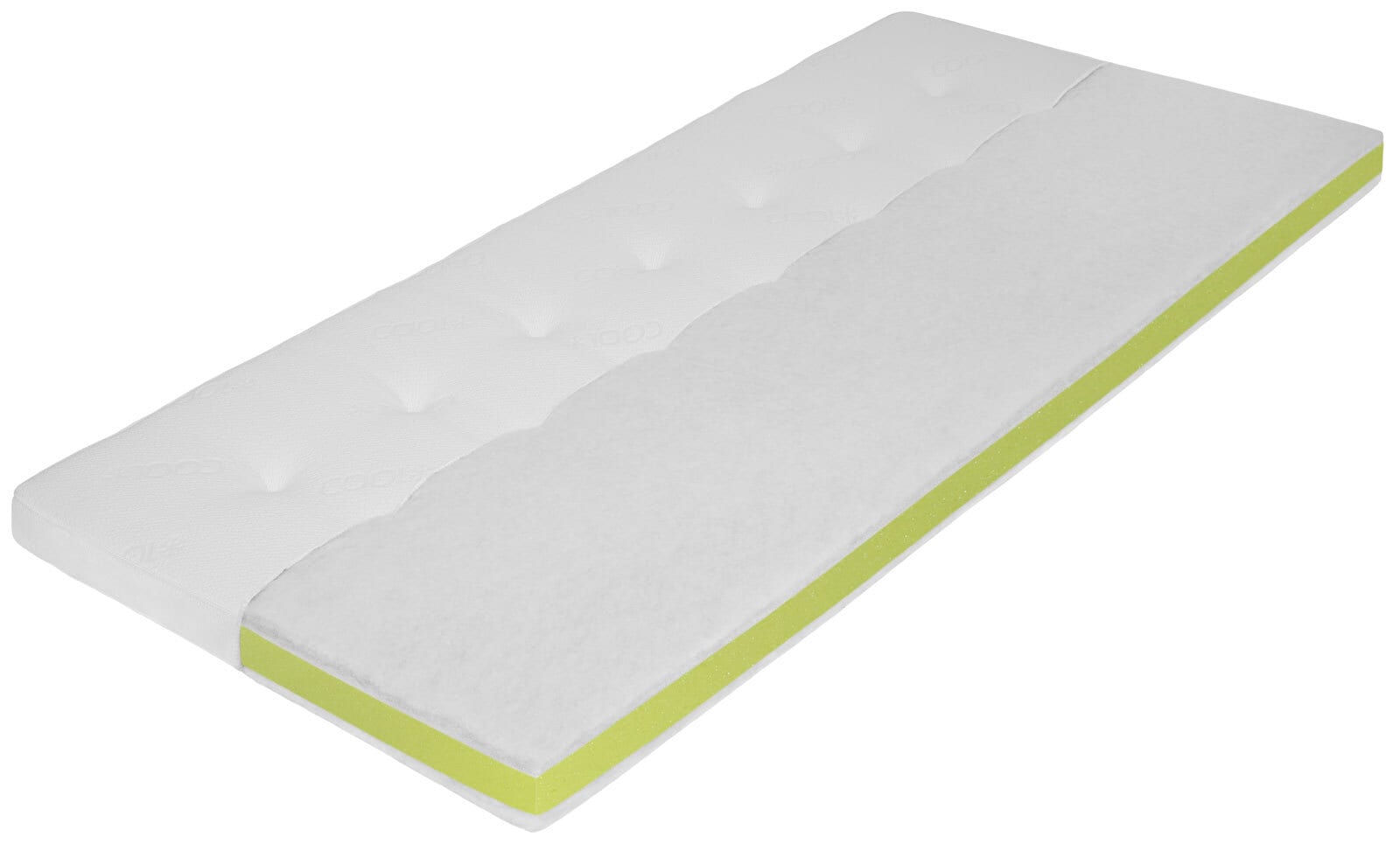 Kaltschaum Topper 140 x 200 cm