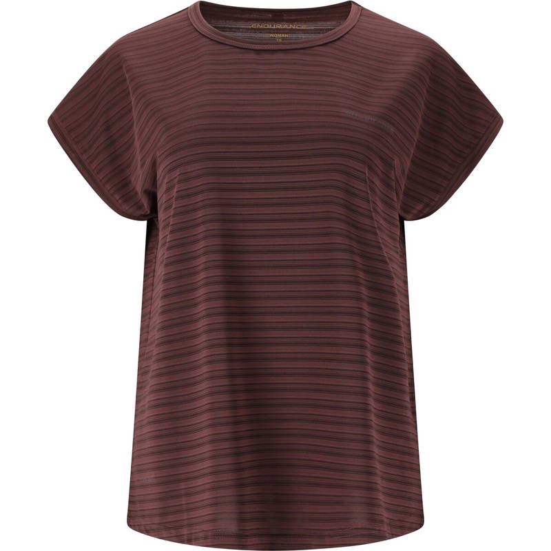 Endurance Limko Trænings T-shirt Dame
