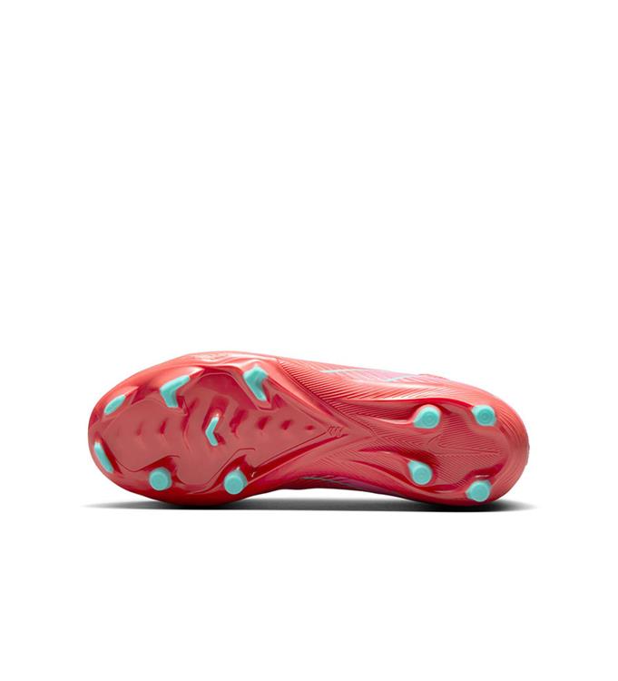 JR ZOOM VAPOR 16 ACADEMY FG/MG EMBER-GLOW-AURORA-GREEN
