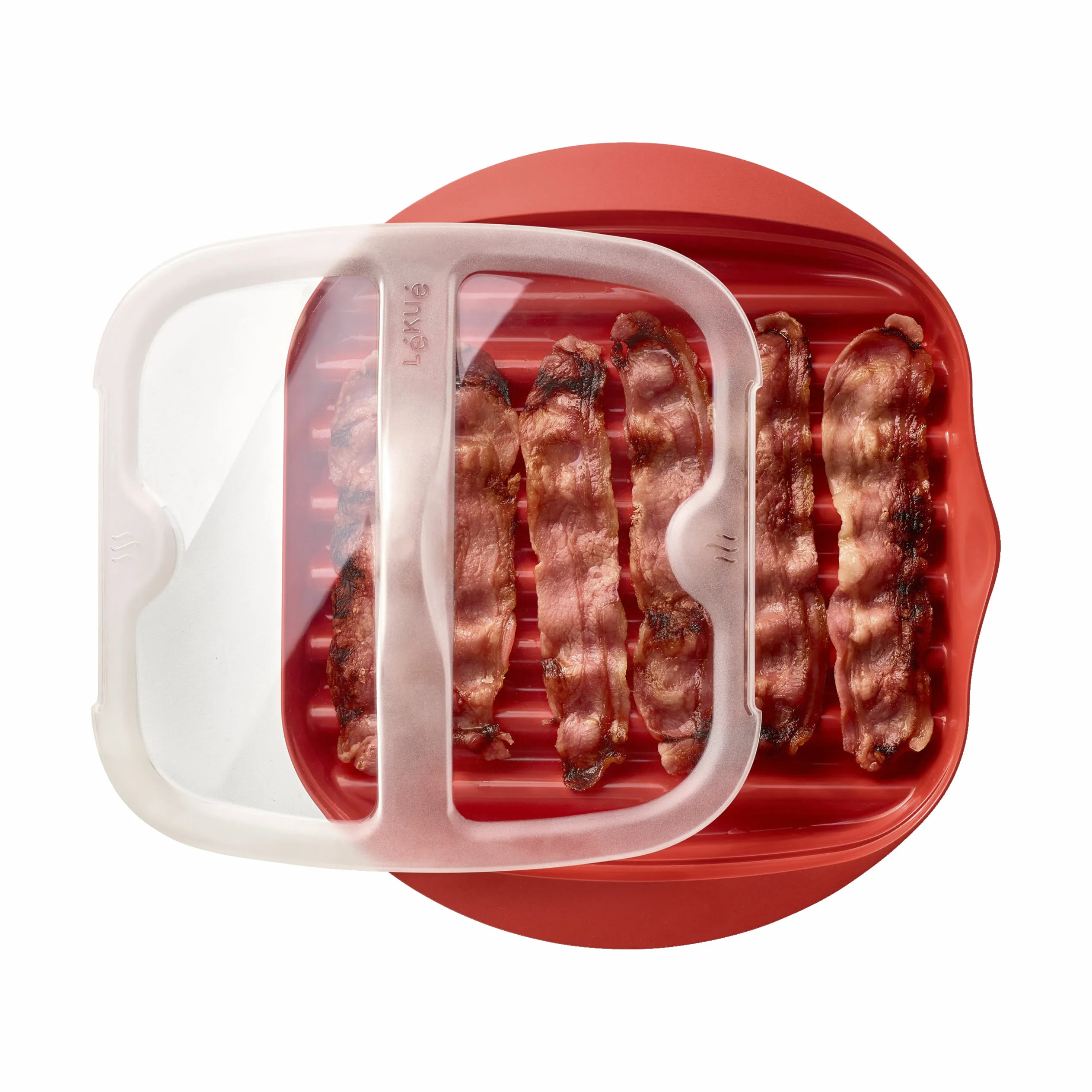 Lékué Bacon Maker
