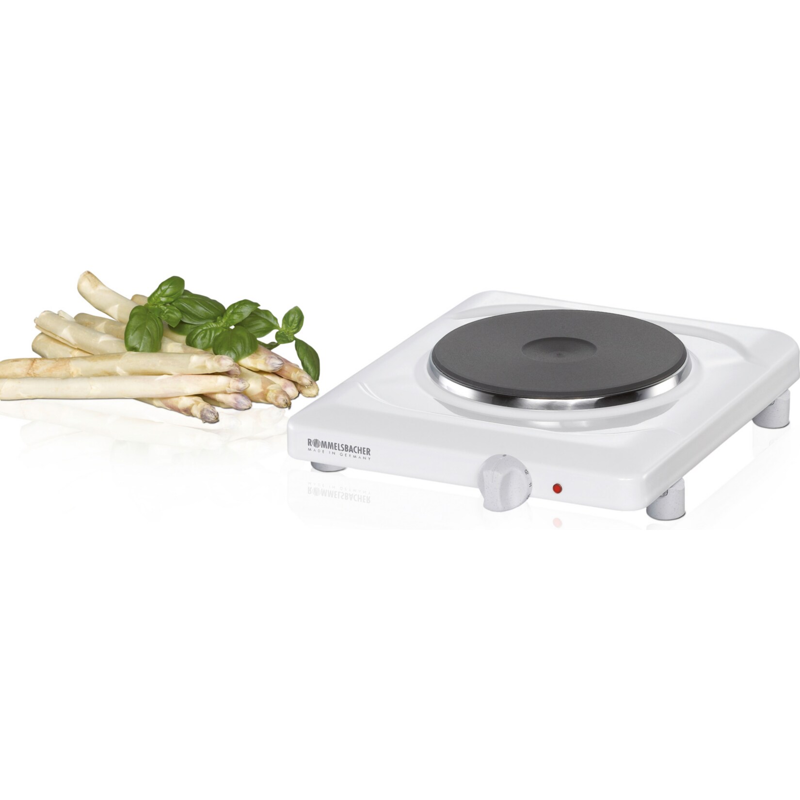 Rommelsbacher Kochplatte Kochplatte THL 1597