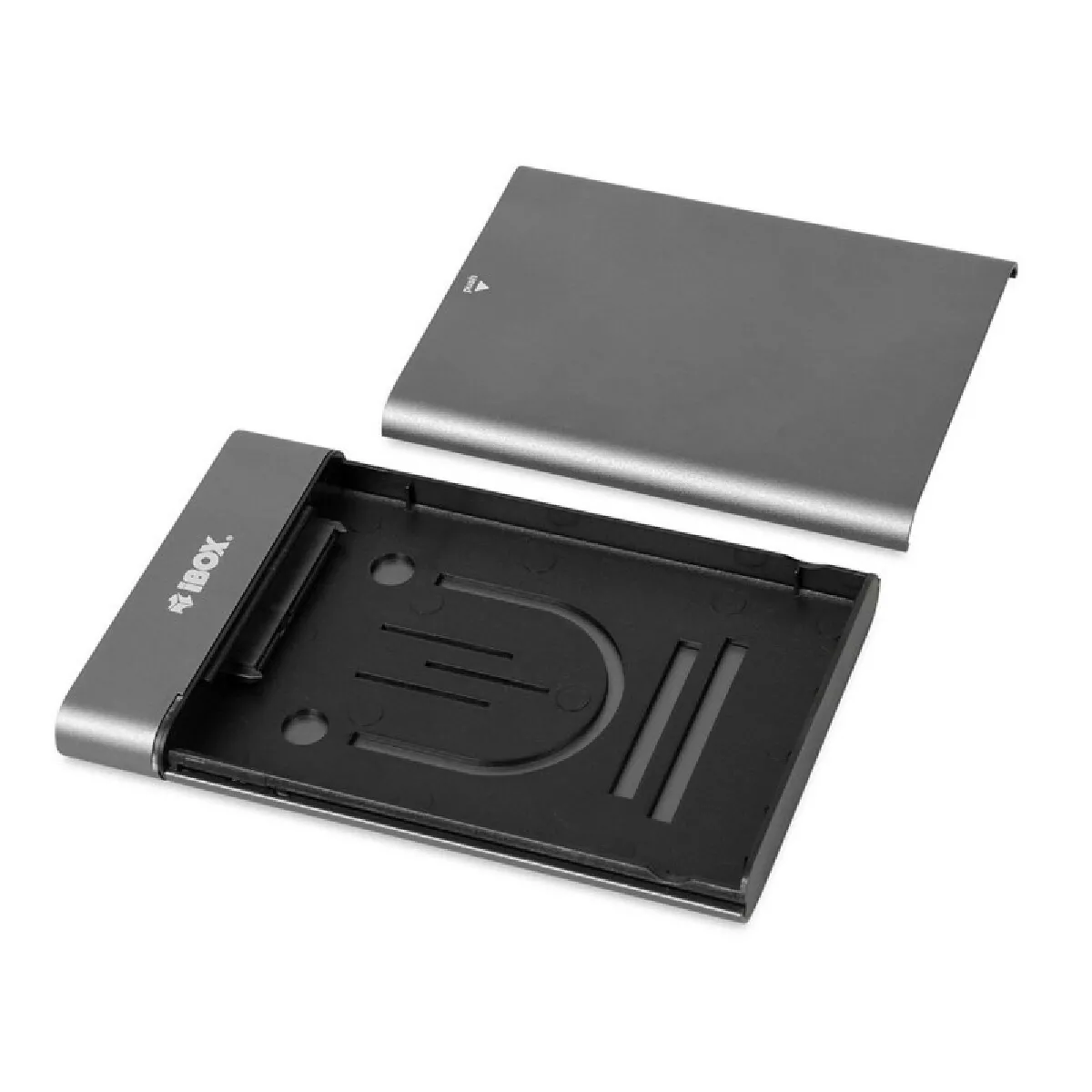 Ibox IEUHDD6 - Gris