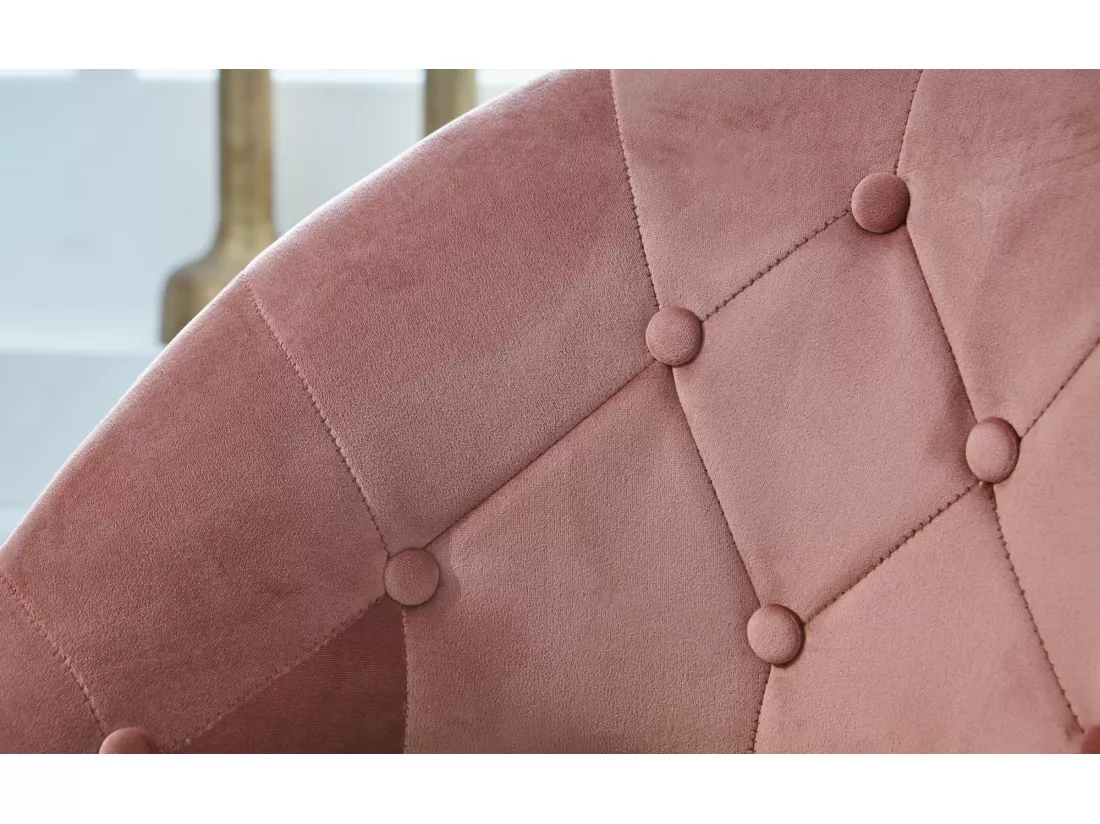 chaise longue chaise pivotante chaise club chaise cocktail velours chaise de bar fauteuil