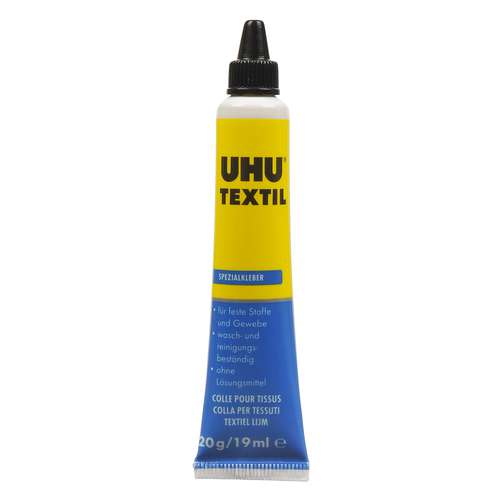 UHU® Textil SPEZIALKLEBER