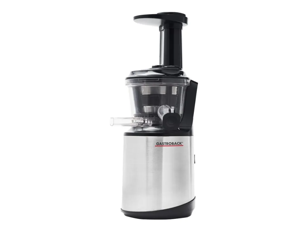 Gastroback Slow Juicer Advanced Vital - Saftpresser - 150 W