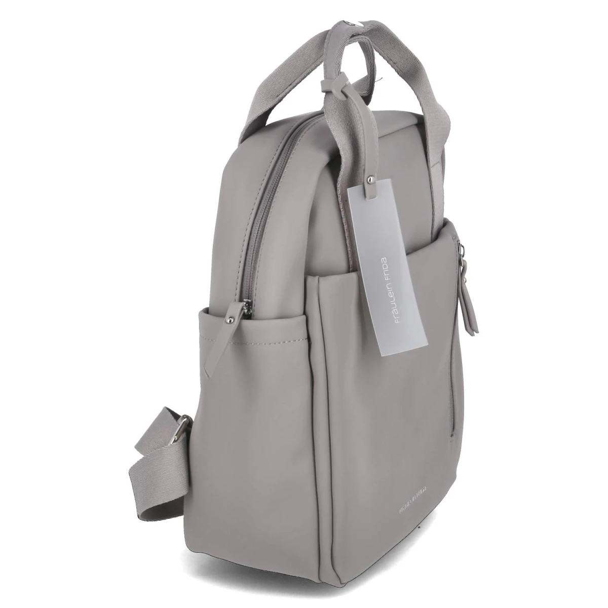 Fräulein FridaRucksack - Taupe