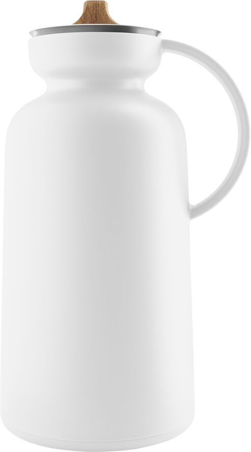 Eva Solo Silhouette termokande 1l white Hvid