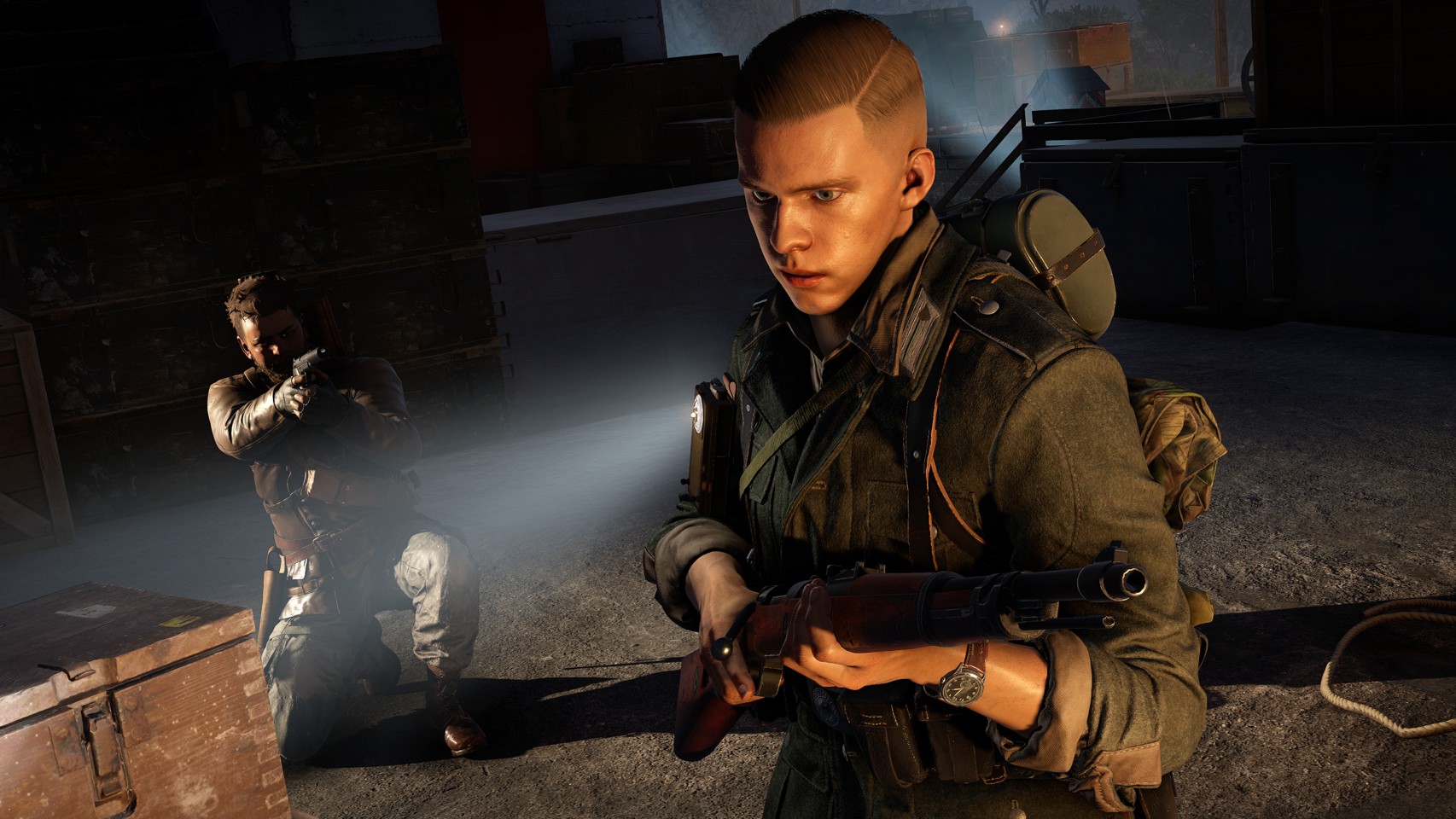 Sniper Elite Resistance- Xbox Series X