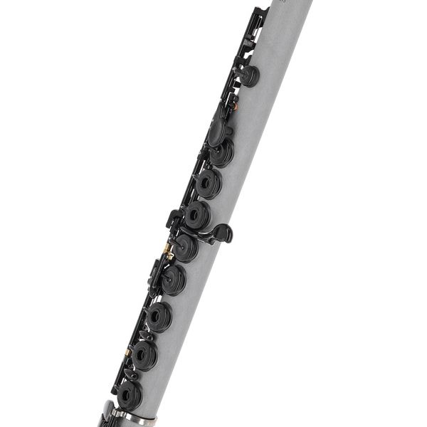 Guo New Voice C Flute Slate Grey
