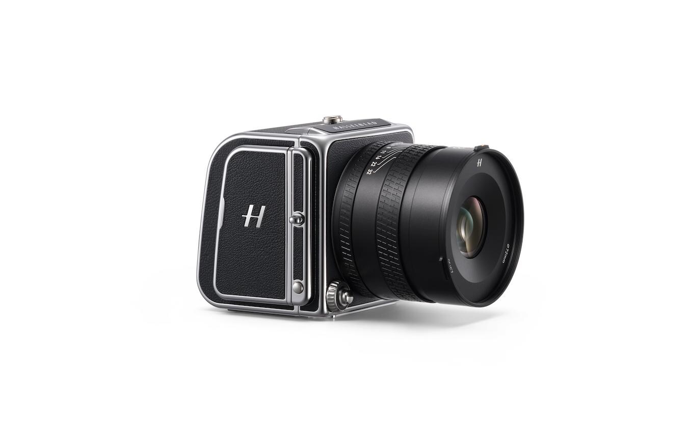 Fotokamera 907X & CFV 100C Body<br>Eine Kamera, drei Anwendungen