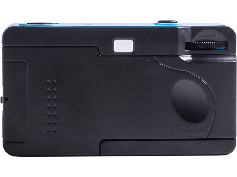 Kodak Analogkamera M35 – Blau Kleine wiederverwendbare Filmkamera mit Blitz