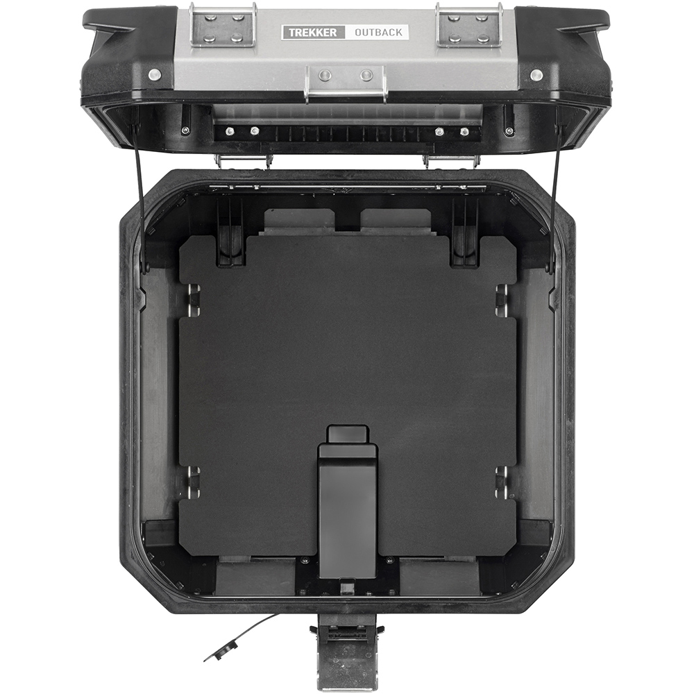 Givi - Top case Trekker Outback 42 Aluminium