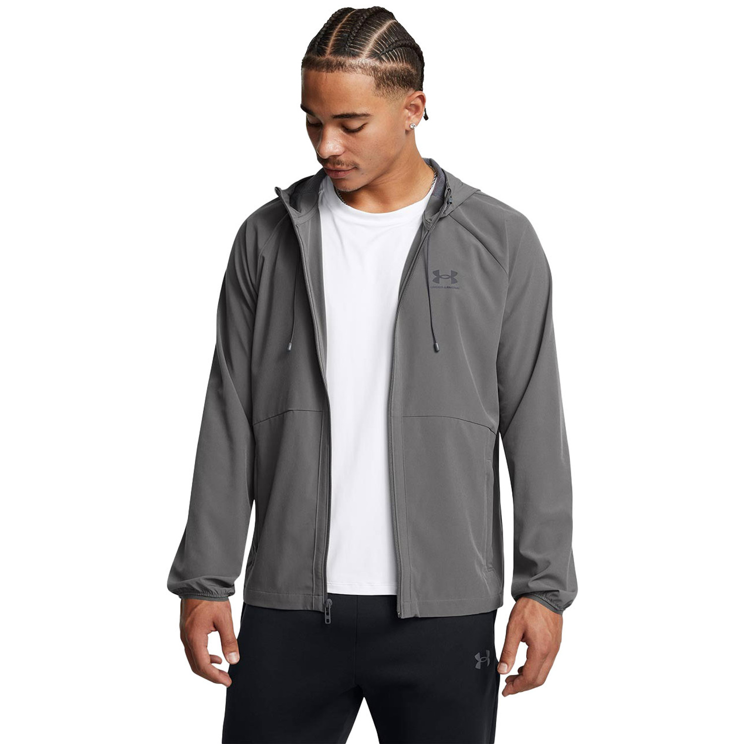 Under Armour Stretch Woven Windbreaker