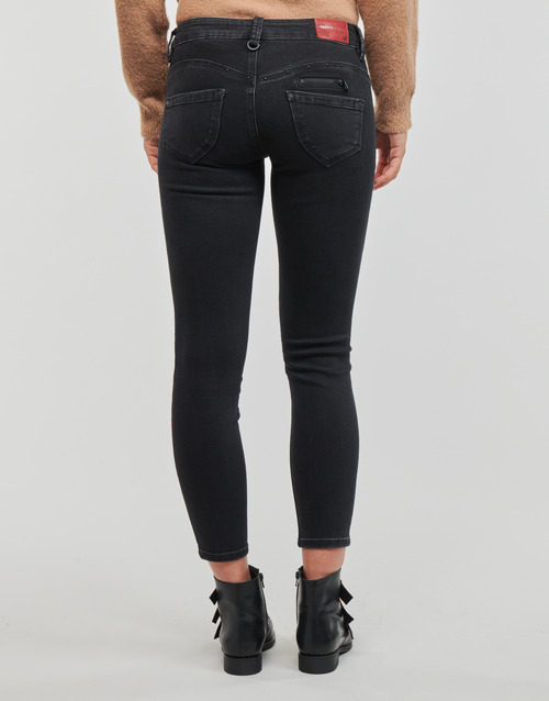 Freeman T.Porter - ALEXA CROPPED S-SDM - Bleu foncé