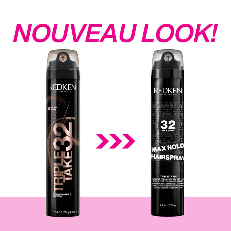 Spray de finition Max Hold 32 Redken 300ML