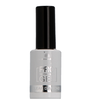 Alessandro PRO Natural Nails Protecting Base Gel Clear Diamond 8ml
