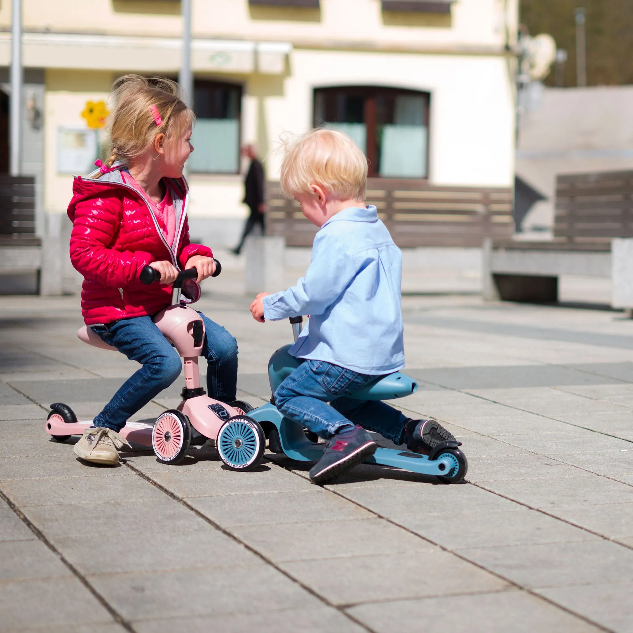 Scoot and Ride Trottinette 2-en-1 Highwaykick1