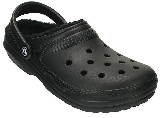 CROCS - CHAUSSON DE CHALET CLASSIC LINED CLOG