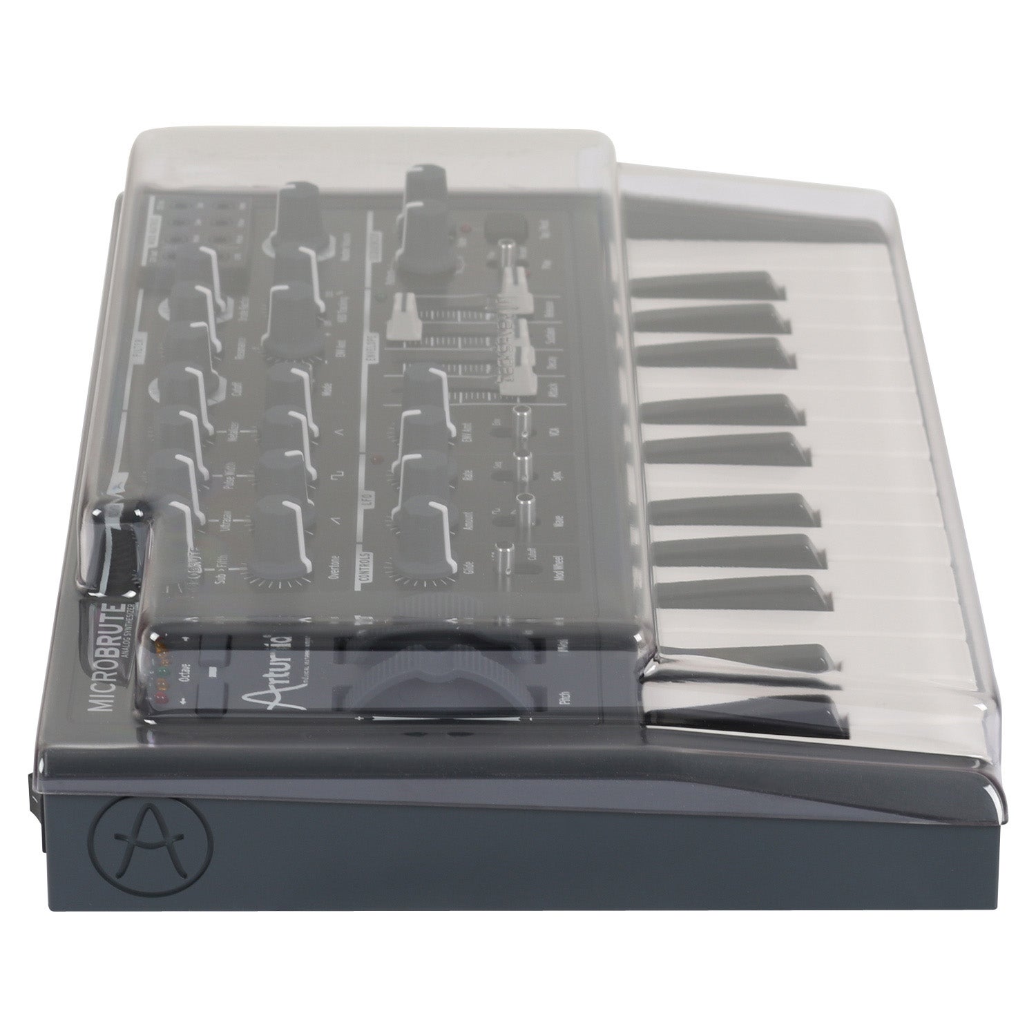 Decksaver Arturia Microbrute cover