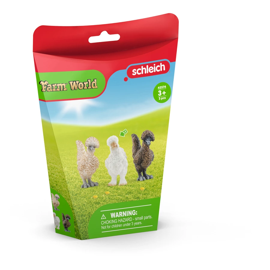schleich® Hühnerfreunde 42574