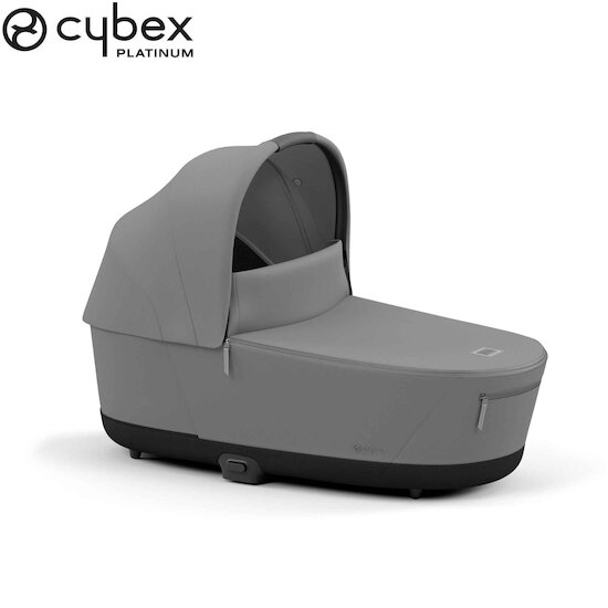 Nacelle Lux - Priam 4 e-Priam 2   Mirage Grey        de               CYBEX