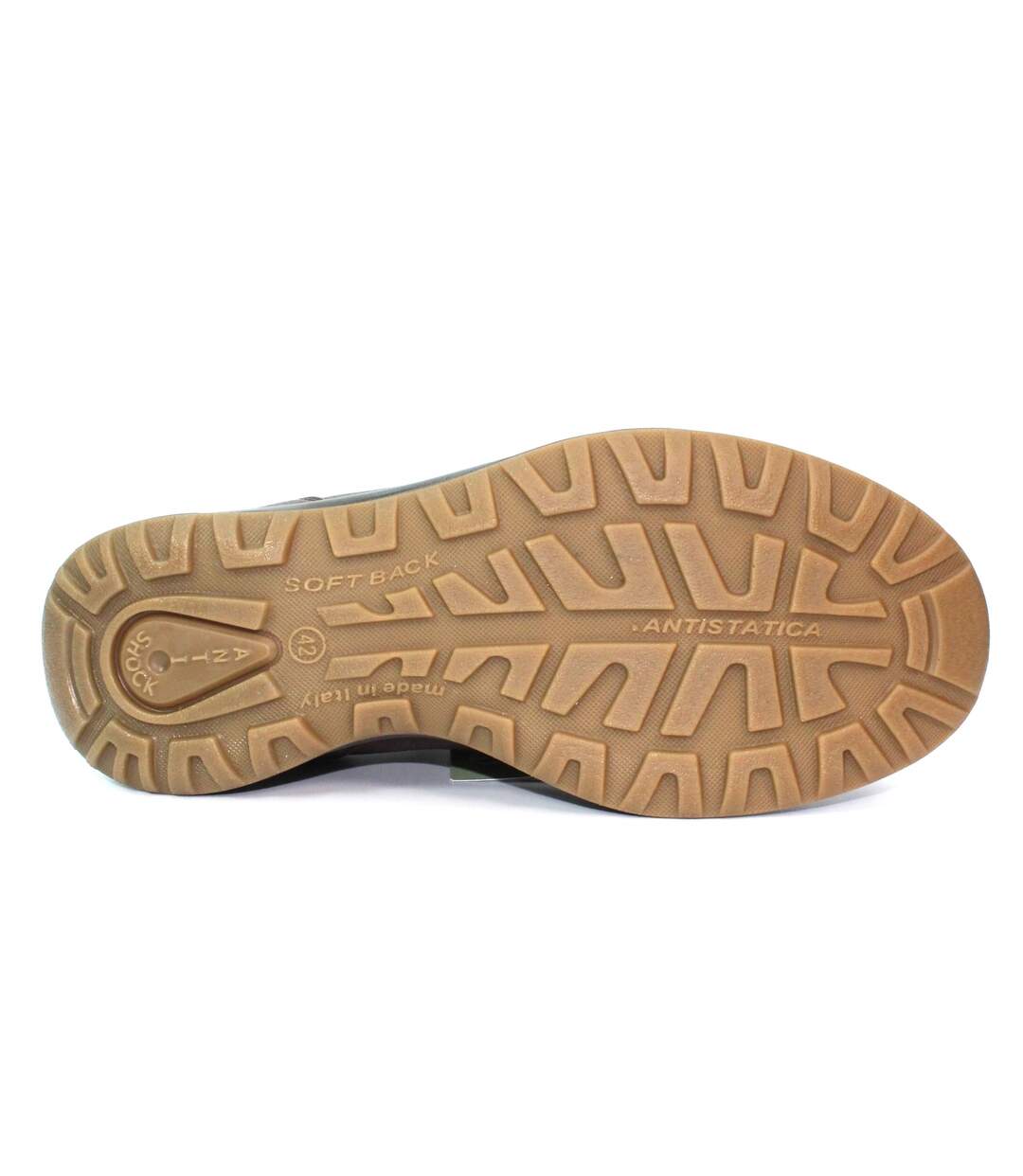 Grisport - Chaussures de marche AIRWALKER - Homme (Marron) - UTGS112
