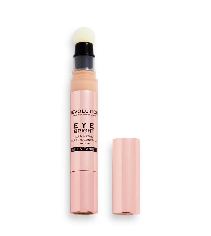 Revolution - Corretivo Eye Bright - Medium