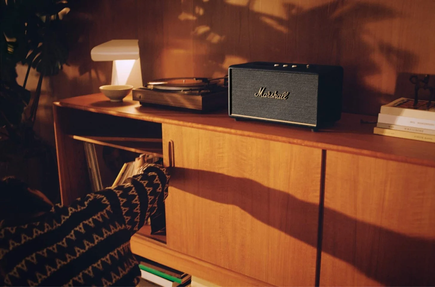 Marshall - Stanmore III Bluetooth Højtaler Sort